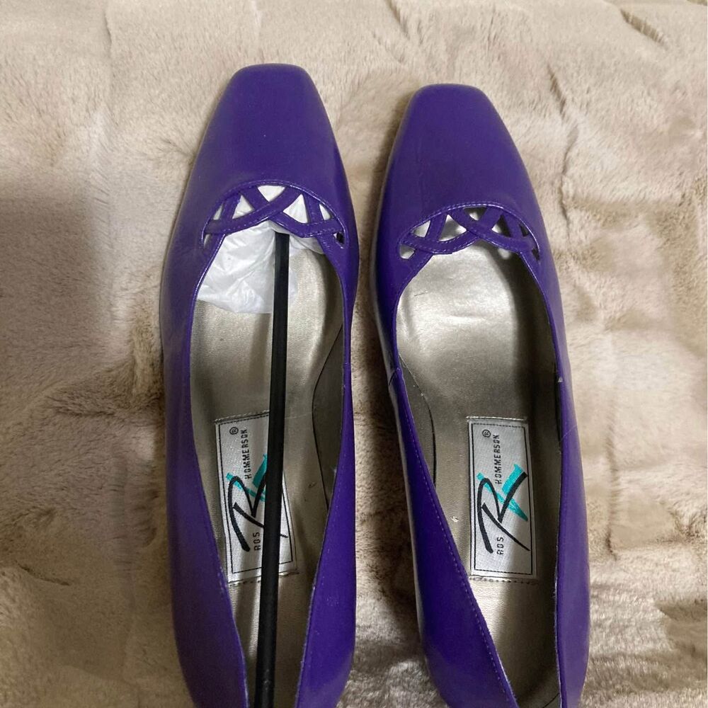 Ros Hommerson Mid-Heel Shoes - 7.5WW